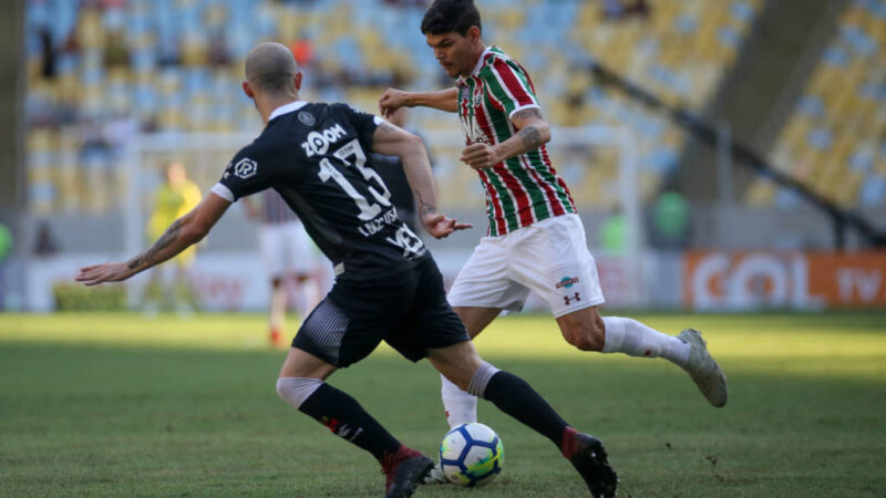 Igor Rabello destaca solidez defensiva e pontos a melhorar após empate com o Vasco