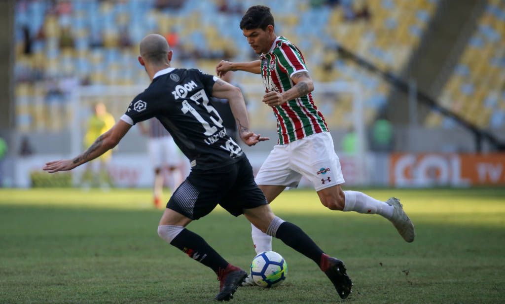 Igor Rabello destaca solidez defensiva e pontos a melhorar após empate com o Vasco