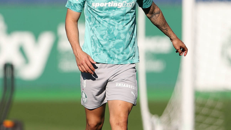 Palmeiras afirma que recebeu denúncia contra Mauricio com perplexidade e questiona critérios do STJD