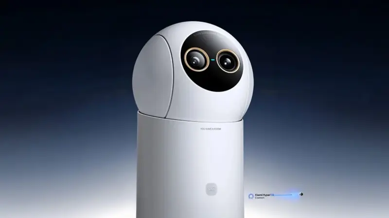Xiaomi lança câmera com IA para monitorar crianças, idosos e animais domésticos