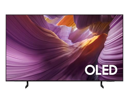 Samsung oferece TVs OLED e QLED com entrega rápida na Amazon; três modelos em destaque