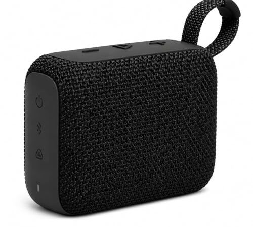 Caixas de som Bluetooth em promoção: três opções portáteis com recursos para viagem e festa