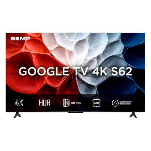 Seleção de Smart TVs 4K em promoção na Amazon inclui modelos da LG, Semp e Samsung