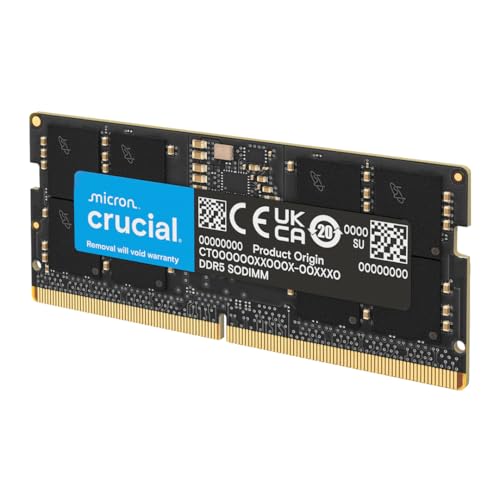 Opções de memória DDR5 em promoção na Amazon para desktops e notebooks
