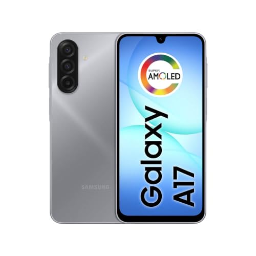 Samsung Galaxy A07 e A17 aparecem em promoção na Amazon com três opções em destaque