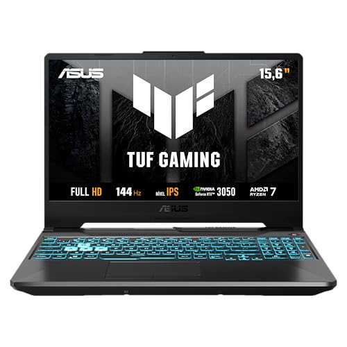 Seleção de notebooks gamer em promoção na Amazon reúne modelos com RTX 3050 e RTX 4050