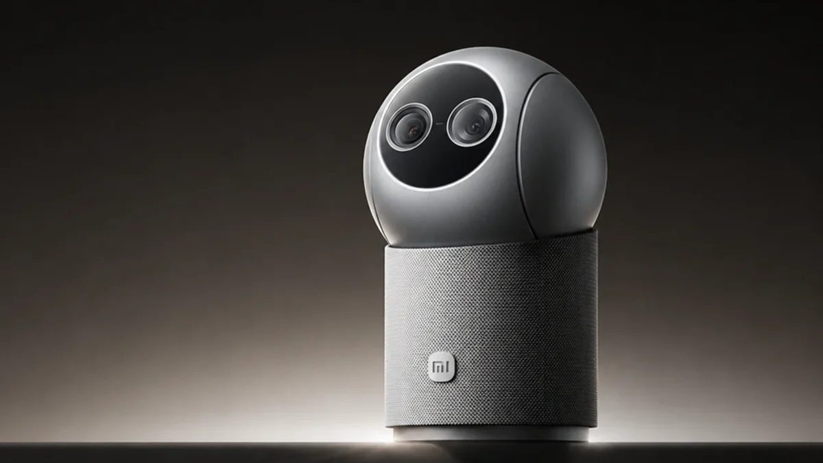 Xiaomi lança câmera com IA para monitorar crianças, idosos e animais domésticos