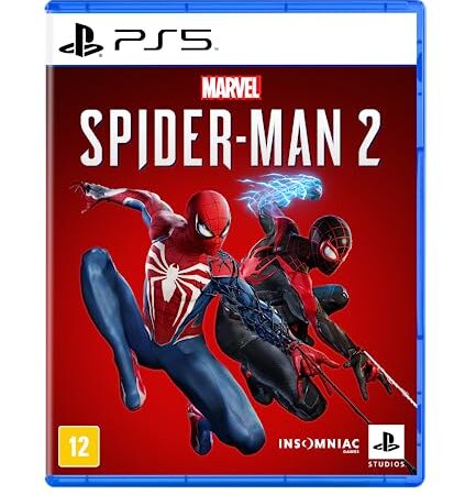 Promoção na Amazon reúne títulos para ampliar a biblioteca do PS5