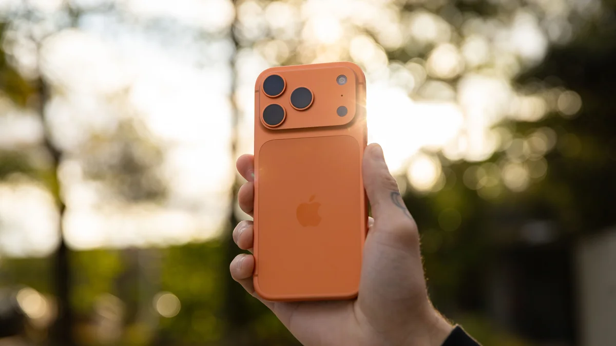 Apple teria aumentado capacidade da bateria do iPhone 18 Pro Max, segundo vazamento