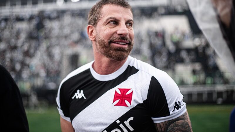 Presidente do Vasco confirma interesse em Yeboah e Diego Carlos e atualiza negociações da SAF