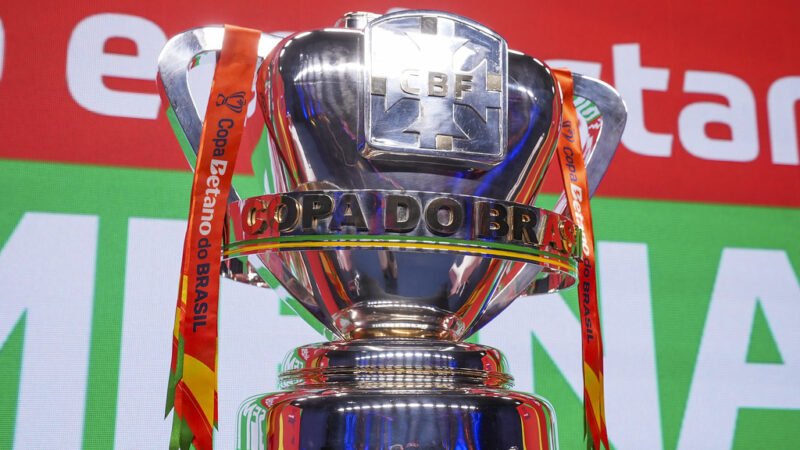CBF realiza sorteio das quartas de final da Copa do Brasil de 2026 nesta terça-feira