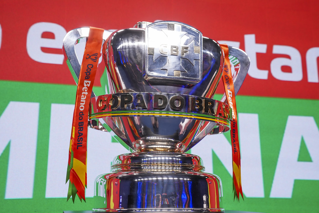 CBF realiza sorteio das quartas de final da Copa do Brasil de 2026 nesta terça-feira