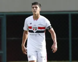 São Paulo oferece suporte psicológico a Nicolas e não estabelece prazo para retorno após acidente