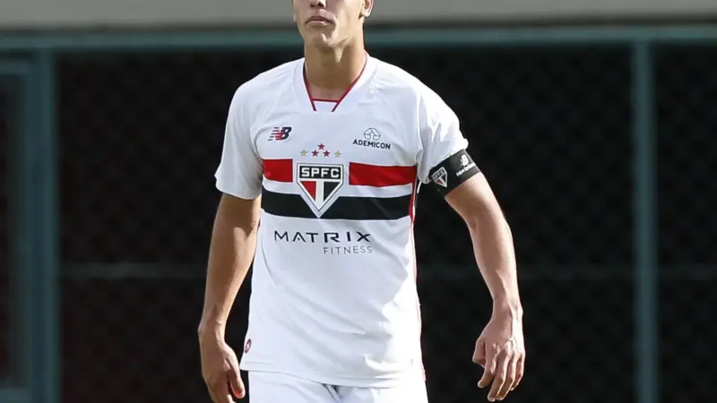 São Paulo oferece suporte psicológico a Nicolas e não estabelece prazo para retorno após acidente