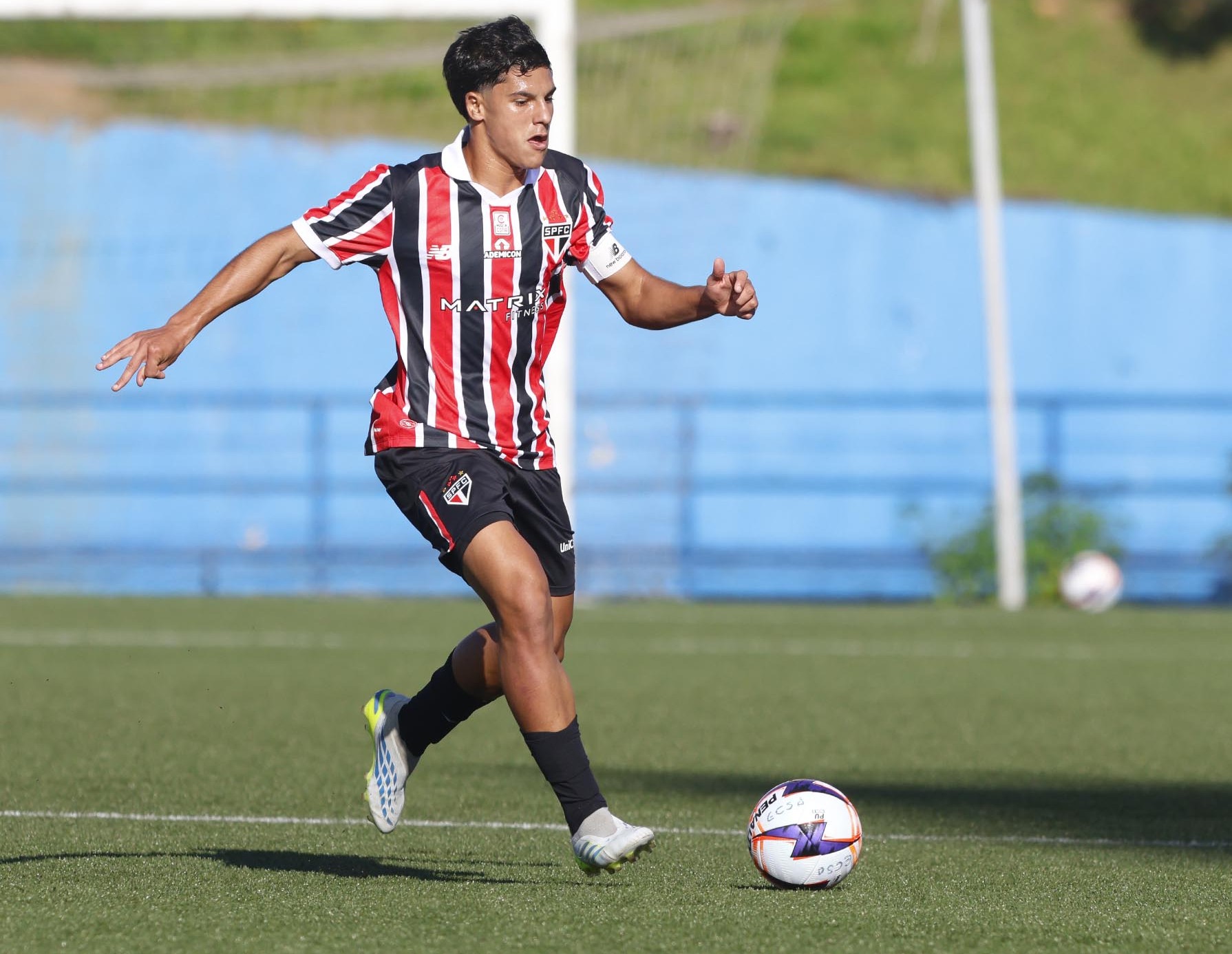 São Paulo oferece suporte psicológico a Nicolas e não estabelece prazo para retorno após acidente