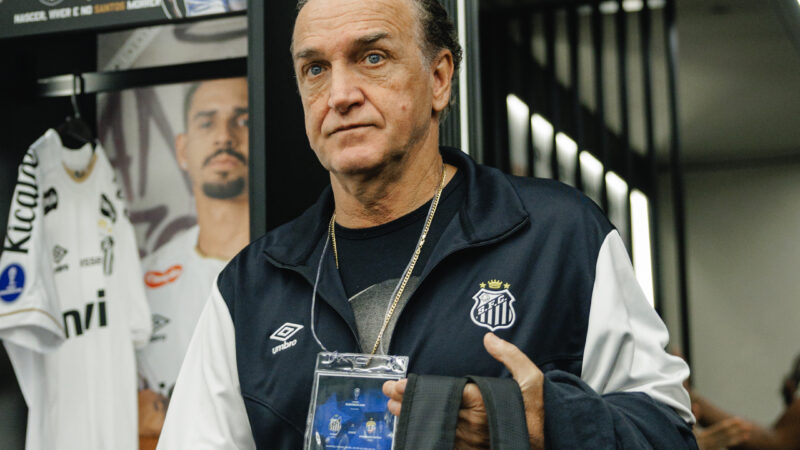 Cuca lamenta falta de gols em empate sem gols com o Remo e deixa ida de Neymar a Belém em aberto