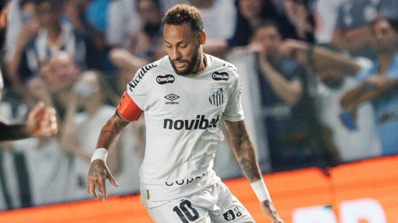 Santos busca vaga nas quartas da Copa do Brasil após cinco anos