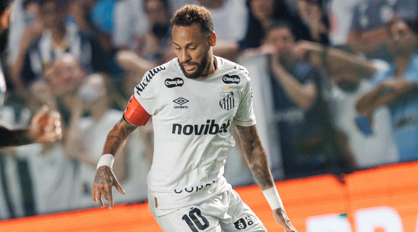 Santos busca vaga nas quartas da Copa do Brasil após cinco anos