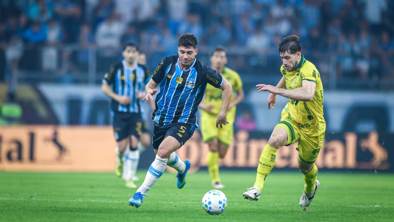 Galeria de imagens registra Grêmio x Mirassol pela partida de volta das oitavas da Copa do Brasil