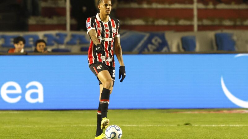 31/07/2028 — 21h30 (Brasília UTC-3) — ESPN: Quarteto de reforços estreia pelo São Paulo em empate por 1 a 1 e deixa boas impressões