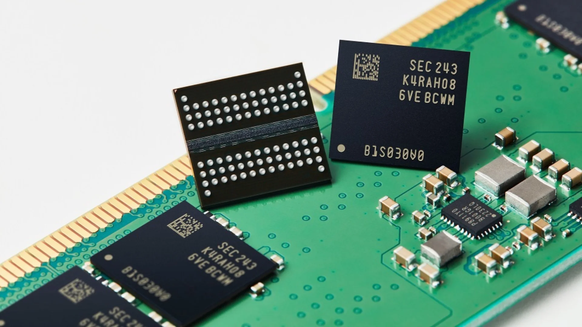 Maiores fabricantes de memória vendem toda a capacidade de DRAM e HBM para 2027