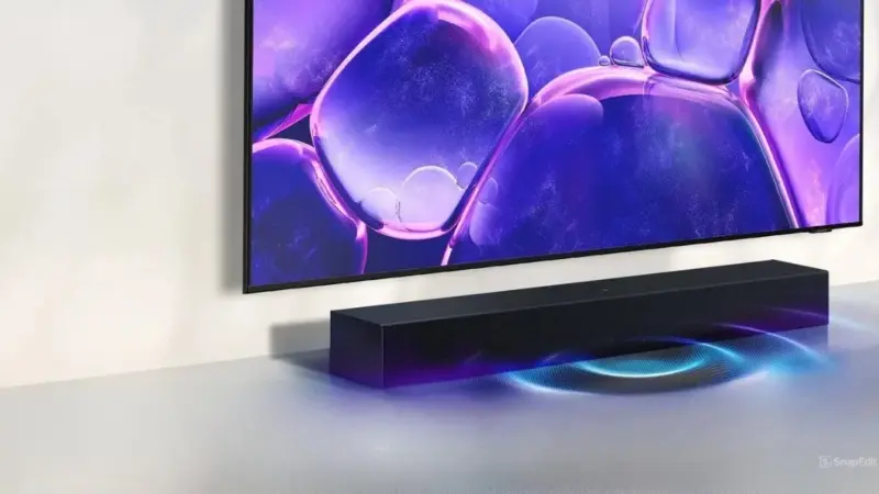Soundbar ou home theater: como escolher o sistema de som ideal para sua sala