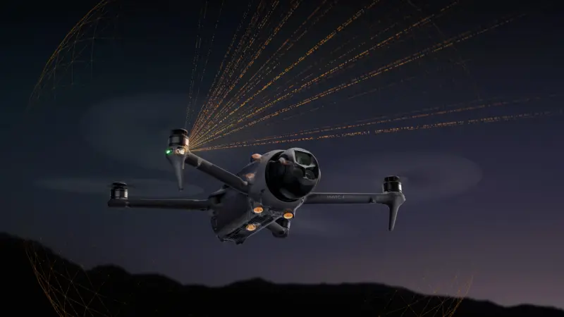 EUA estudam proibir venda de drones que já haviam sido aprovados pela FCC