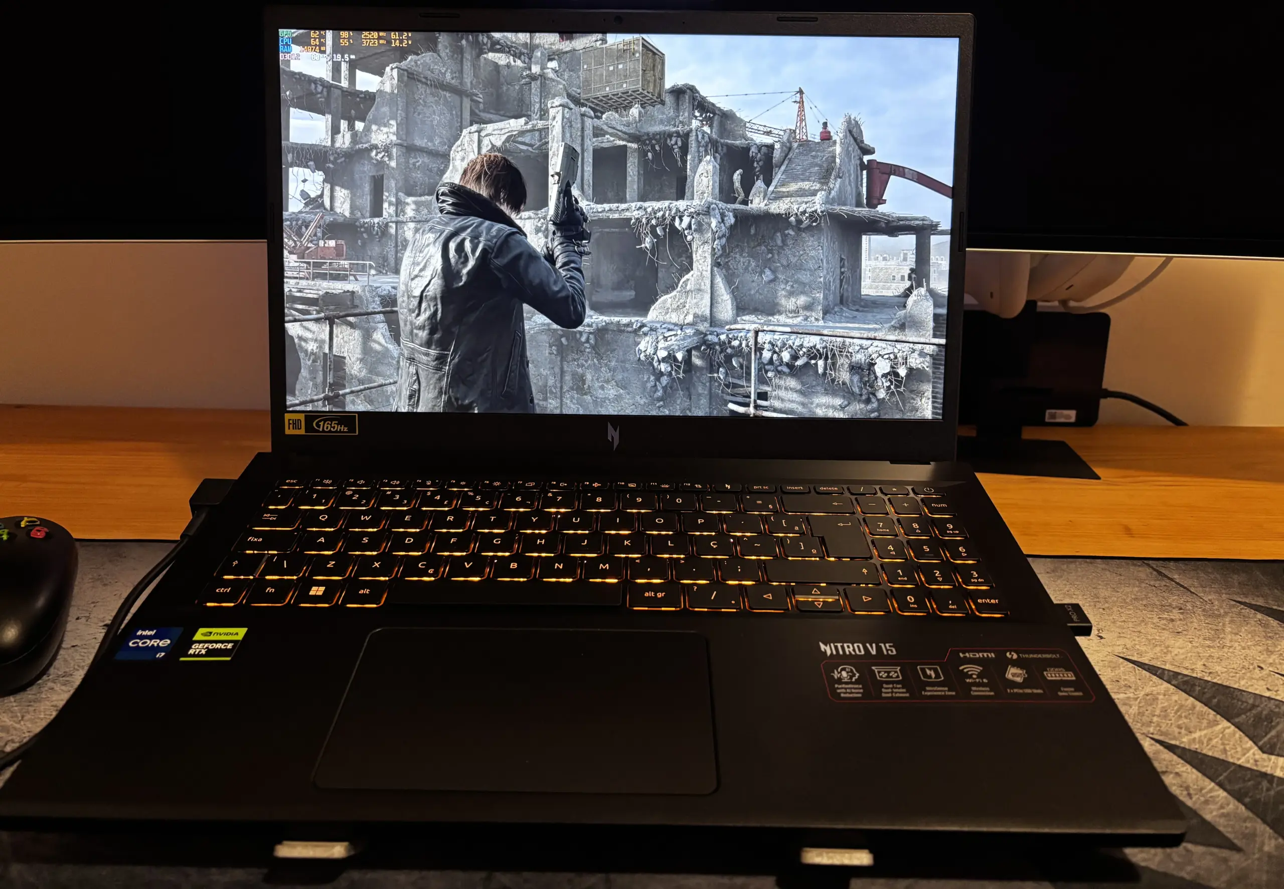 Review Acer Nitro V15: desempenho equilibrado e preço elevado em tempos de crise