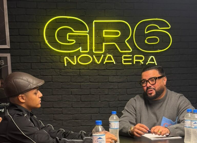 Vendeu bala no farol, trabalhou em UBS e agora é GR6: chegou Kaue MC