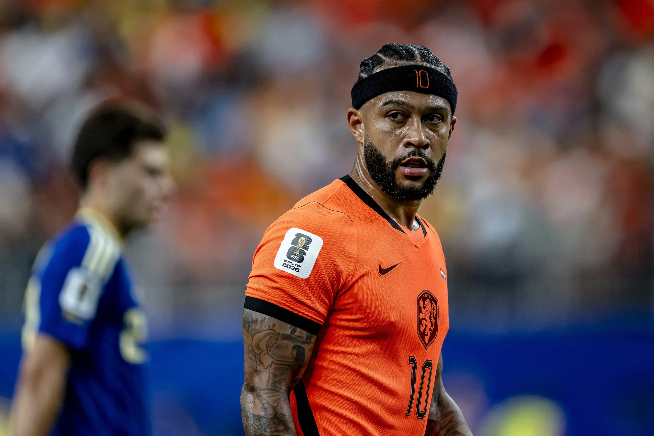 Contrato de Memphis com o Corinthians termina e futuro do jogador segue indefinido