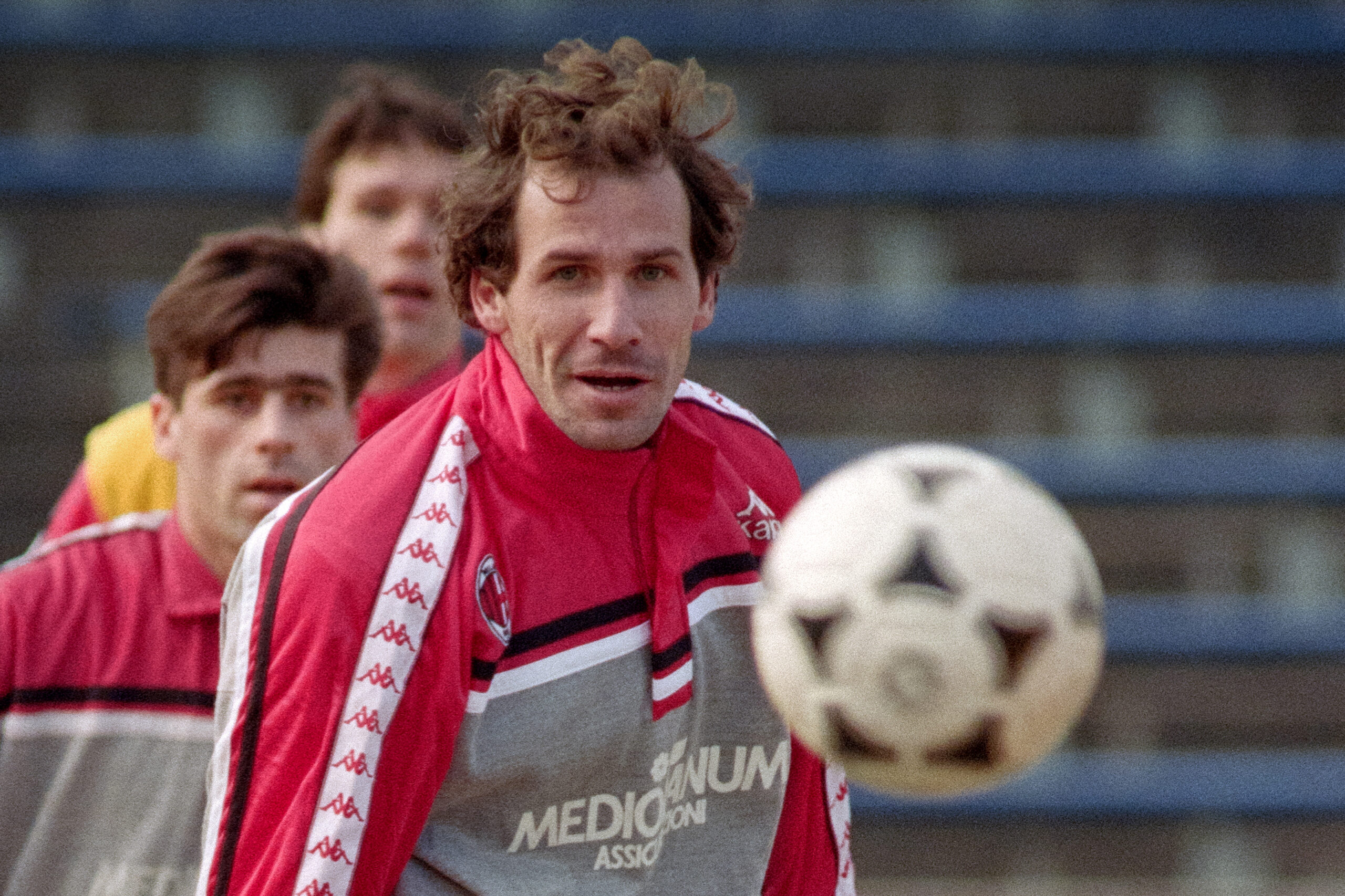 Rúben Amorim diz que seguirá legado de Franco Baresi no Milan