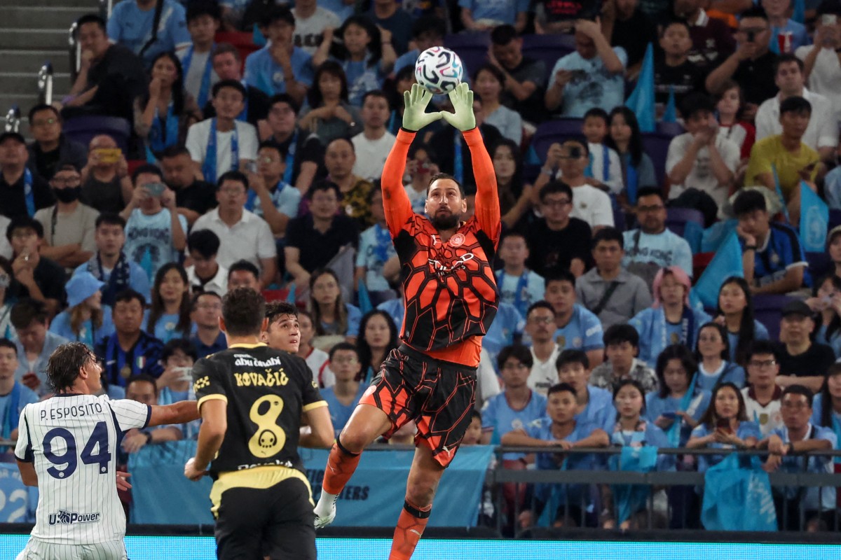 Inter de Milão vence Manchester City nos pênaltis após empate em Hong Kong