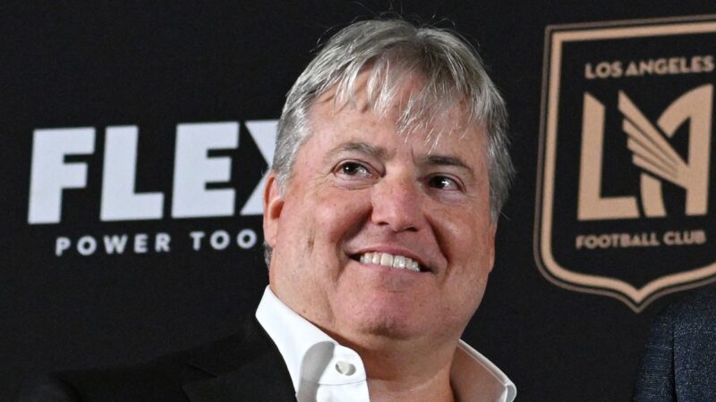 MLS anuncia Larry Berg como novo comissário a partir de 2027