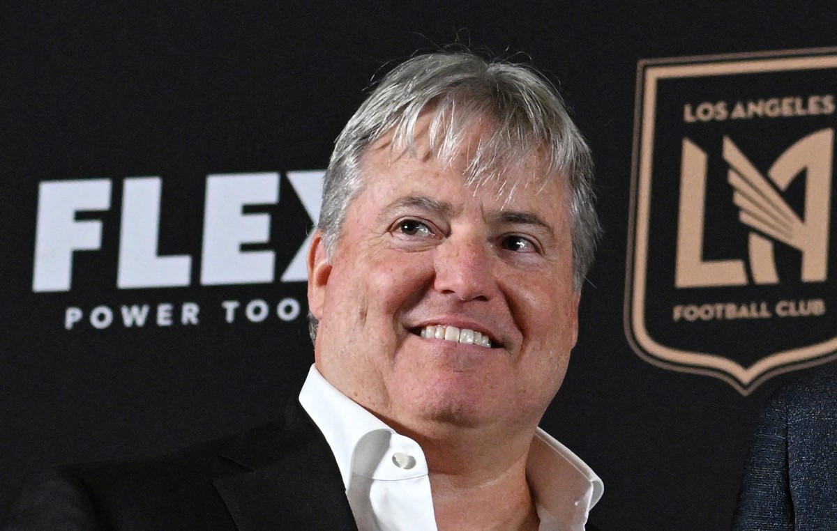 MLS anuncia Larry Berg como novo comissário a partir de 2027