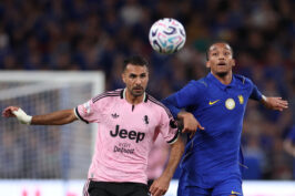 Juventus vence Chelsea por 1 a 0 em amistoso de pré-temporada em Hong Kong