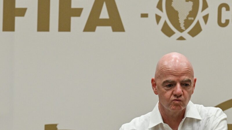 Uefa, Concacaf e AFC afirmam a Infantino que o futebol “não pertence a nenhum indivíduo”