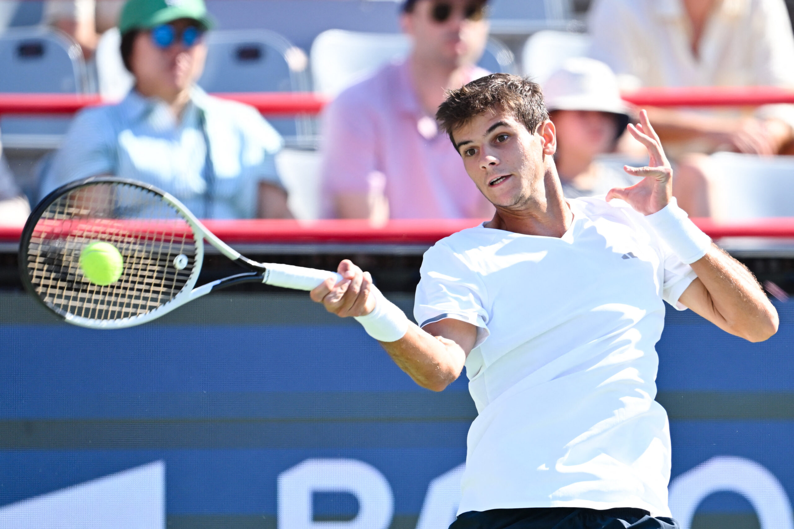 Jódar supera Fils em Montreal e alcança primeira semifinal de um Masters 1000