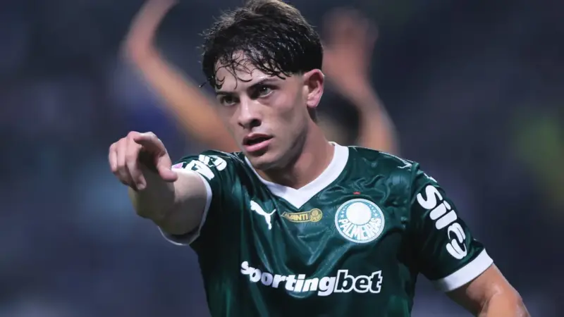Napoli inicia conversas com o Palmeiras por Agustín Giay