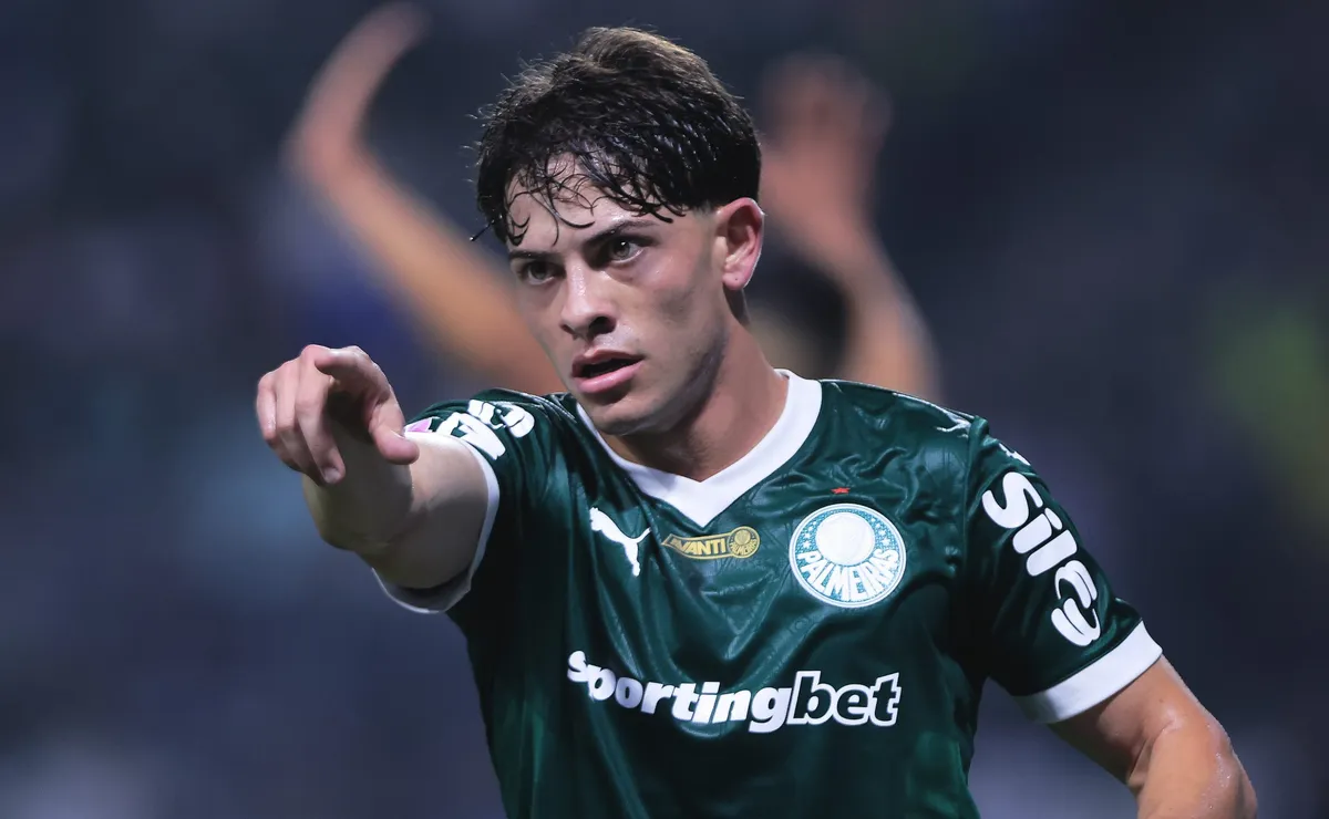 Napoli inicia conversas com o Palmeiras por Agustín Giay