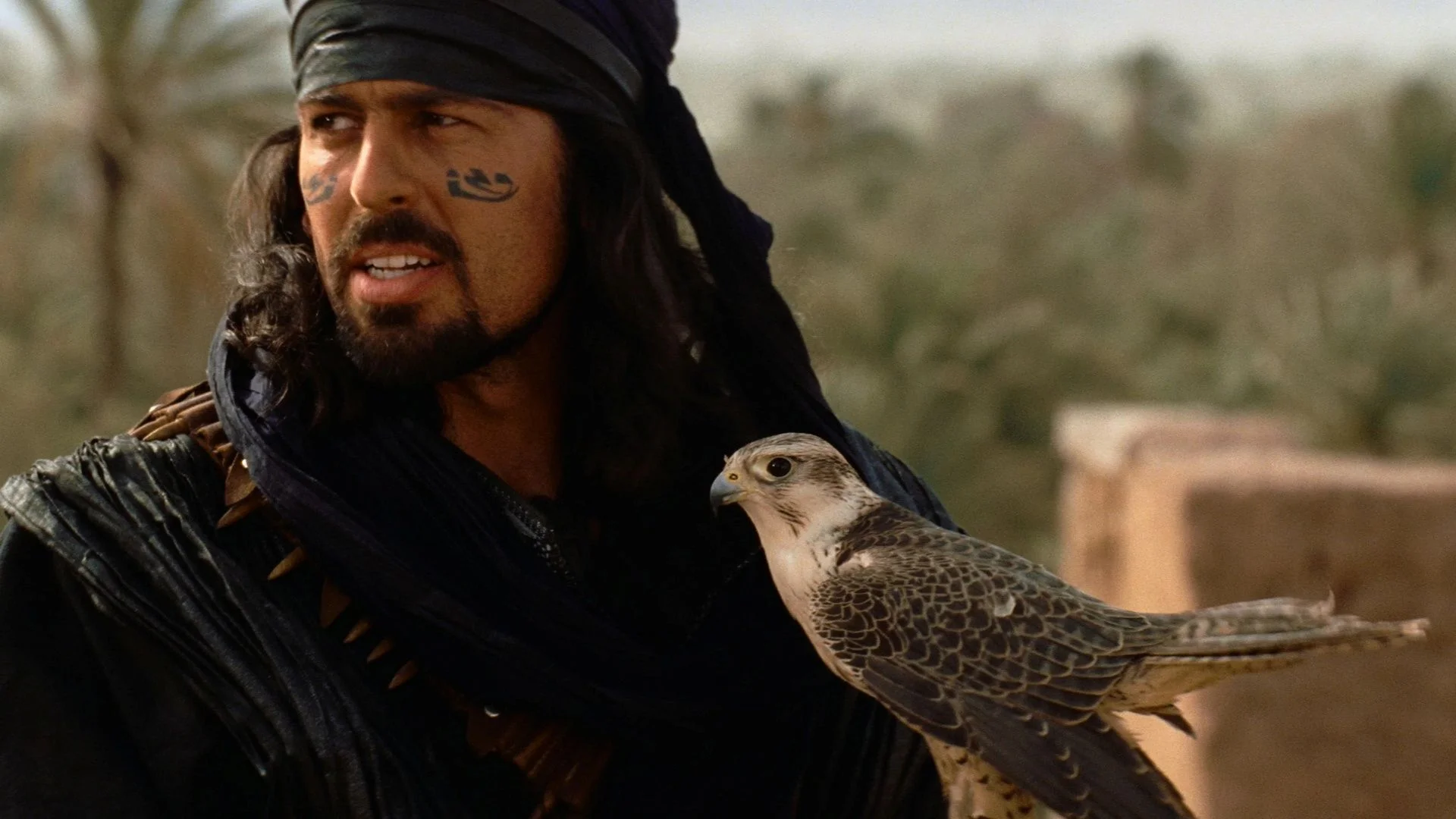 Oded Fehr divulga primeiro teaser de A Múmia 4 como Ardeth Bay; elenco clássico retorna
