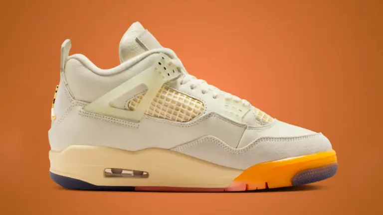 Air Jordan 4 “Birds of Paradise” chega ao Brasil em 21 de agosto com venda online exclusiva