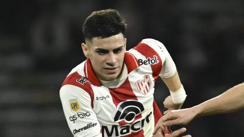 Alex Luna confirma contato do Flamengo; Instituto pede entre US$ 8 mi e US$ 10 mi