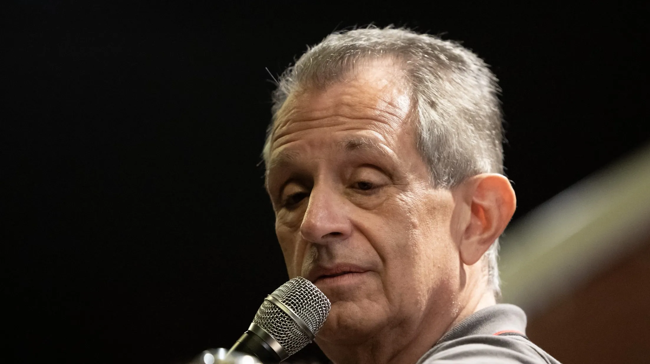 Bap minimiza atrito com Leila Pereira e diz ter “sua parte de culpa”