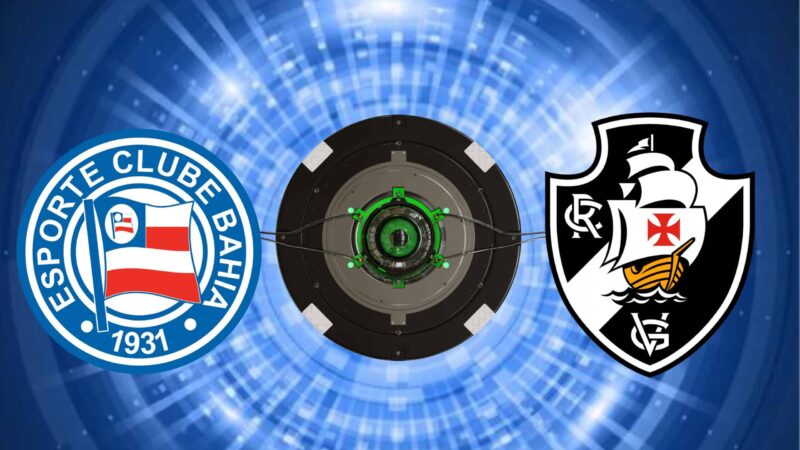 Bahia e Vasco se enfrentam pela 22ª rodada do Brasileirão com transmissão pela Globo e Premiere