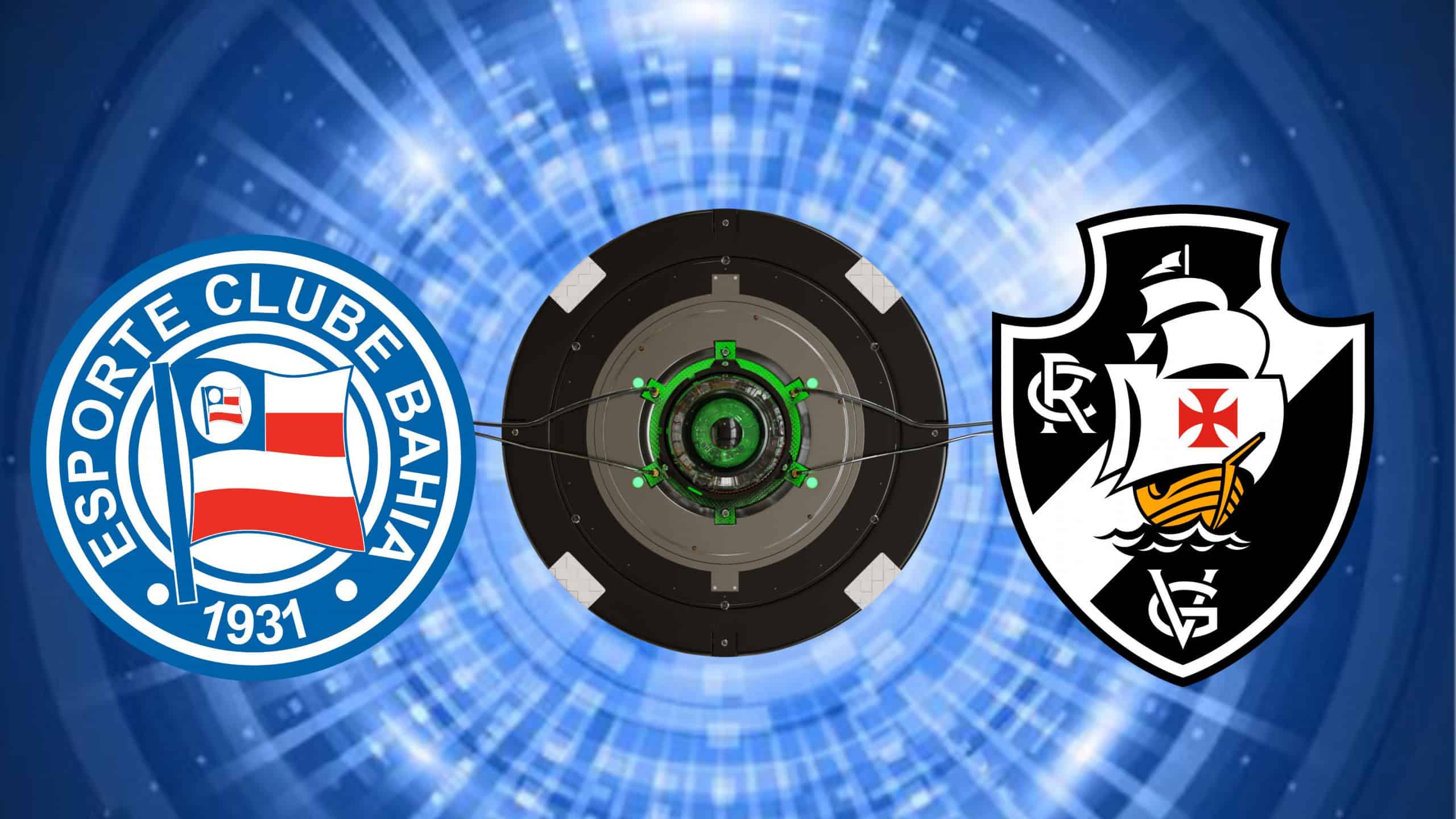 Bahia e Vasco se enfrentam pela 22ª rodada do Brasileirão com transmissão pela Globo e Premiere