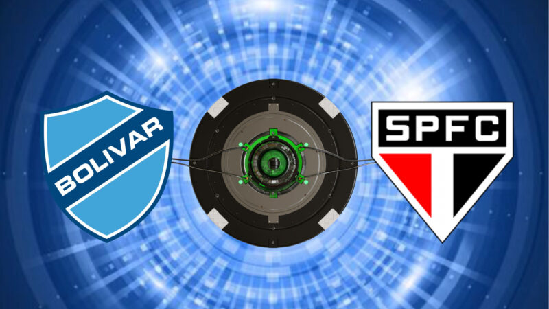 Bolívar x São Paulo: horário, transmissão e prováveis escalações pelas oitavas da Sul-Americana