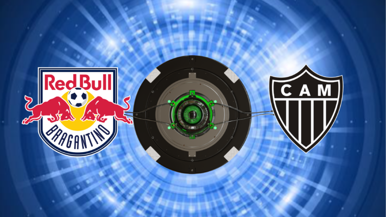 Bragantino e Atlético Mineiro se enfrentam pelas oitavas da Copa Sul-Americana; onde assistir