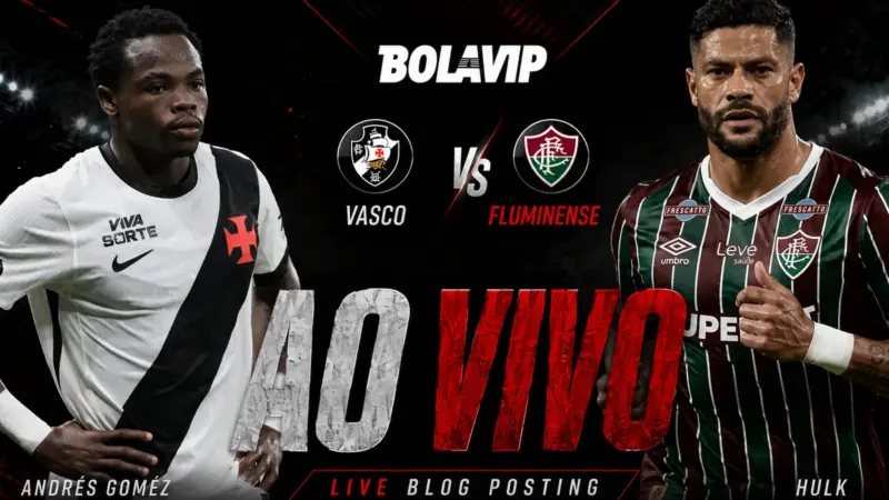 Vasco e Fluminense empatam sem gols na ida das oitavas da Copa do Brasil