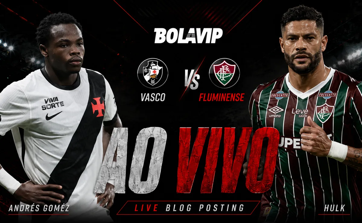 Vasco e Fluminense empatam sem gols na ida das oitavas da Copa do Brasil