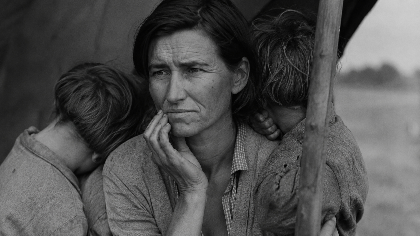 Mulher fotografada por Dorothea Lange em 1936 virou ícone da Grande Depressão, mas incomodou-se com a narrativa sobre sua imagem